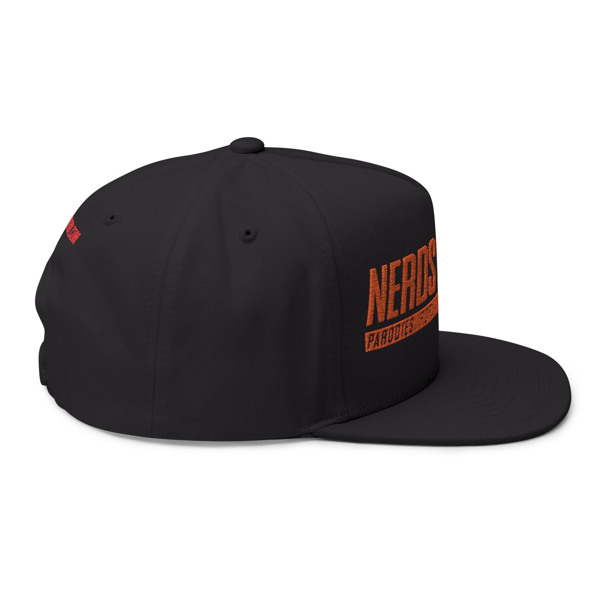NOP Logo Cap (black)