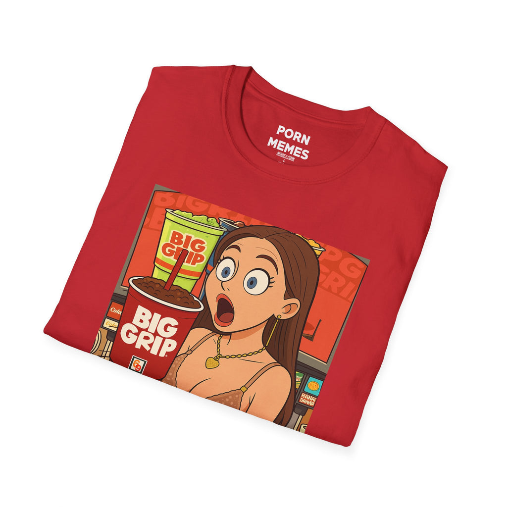 P Meme It's So Big Boxy Tee