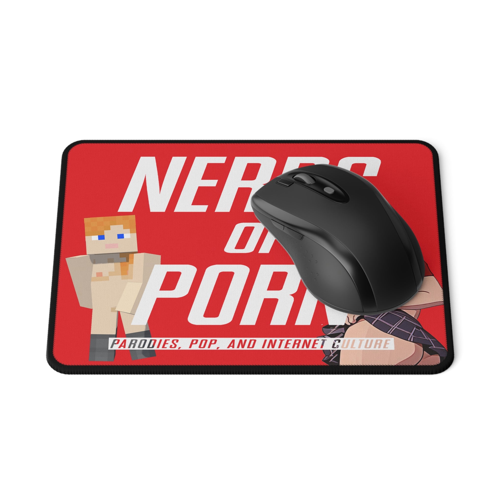 NOP Mouse Pad