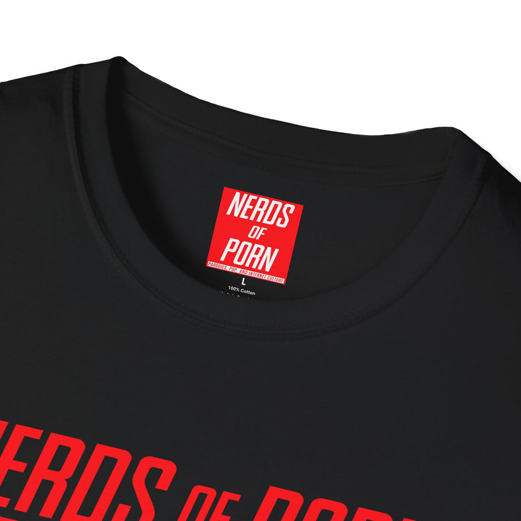 NOP Logo Tee (black)