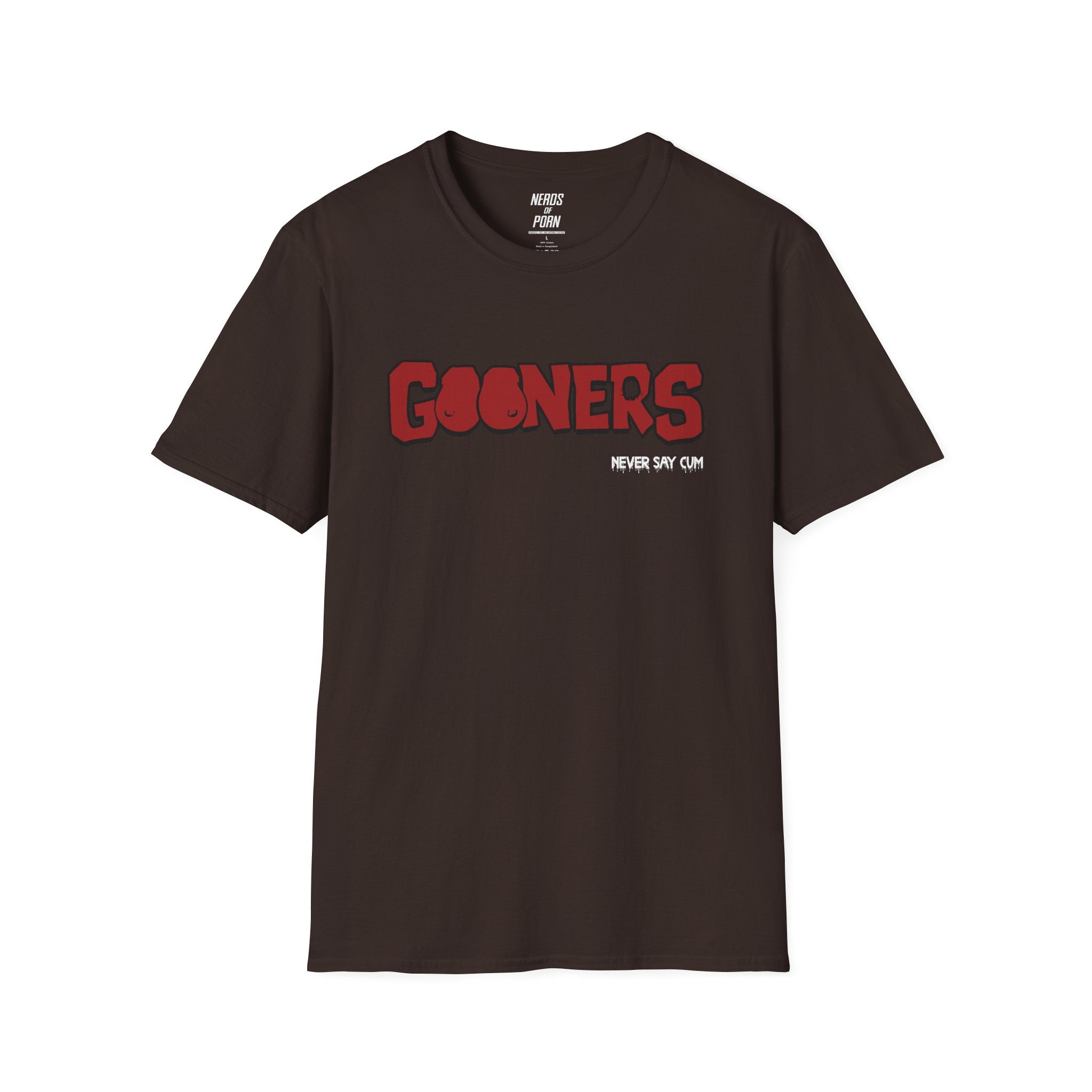 GOONERS Parody Tee