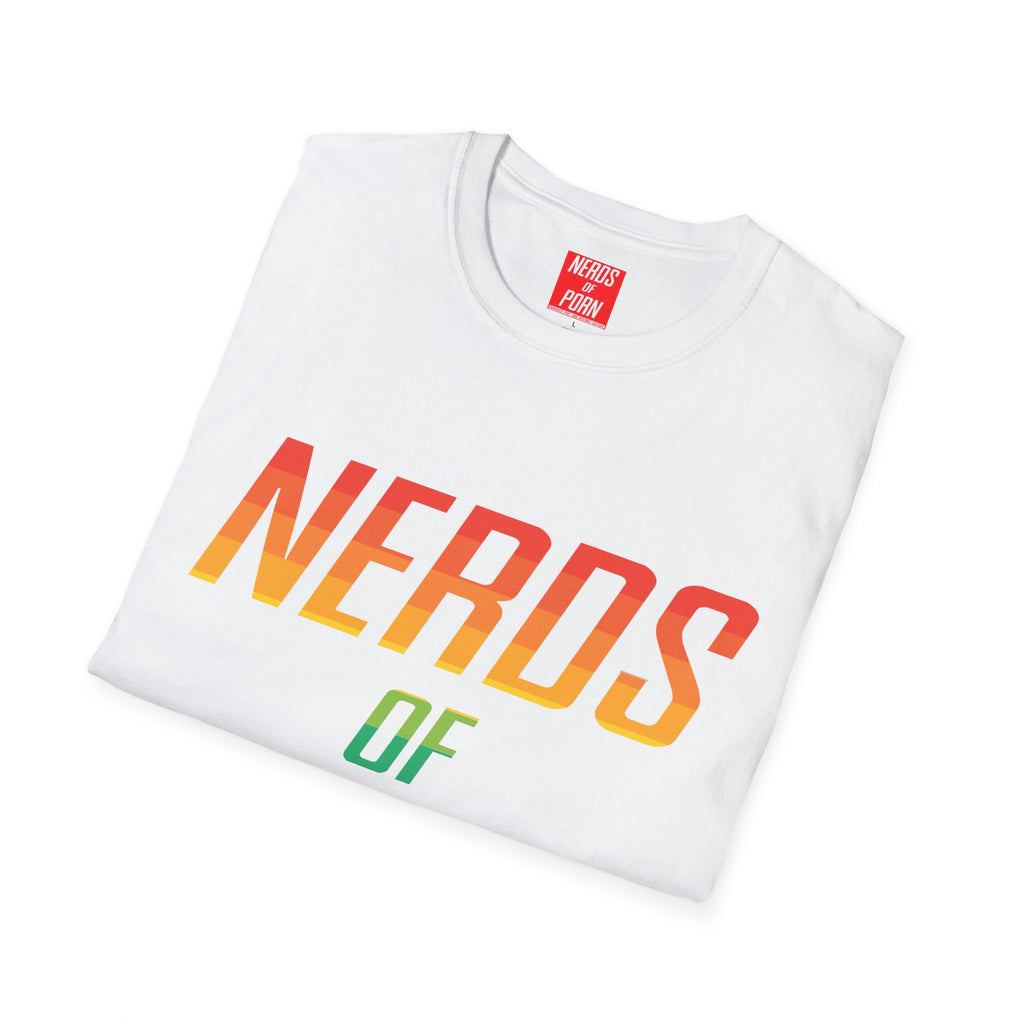 NOP Pride/Love Logo Shirt