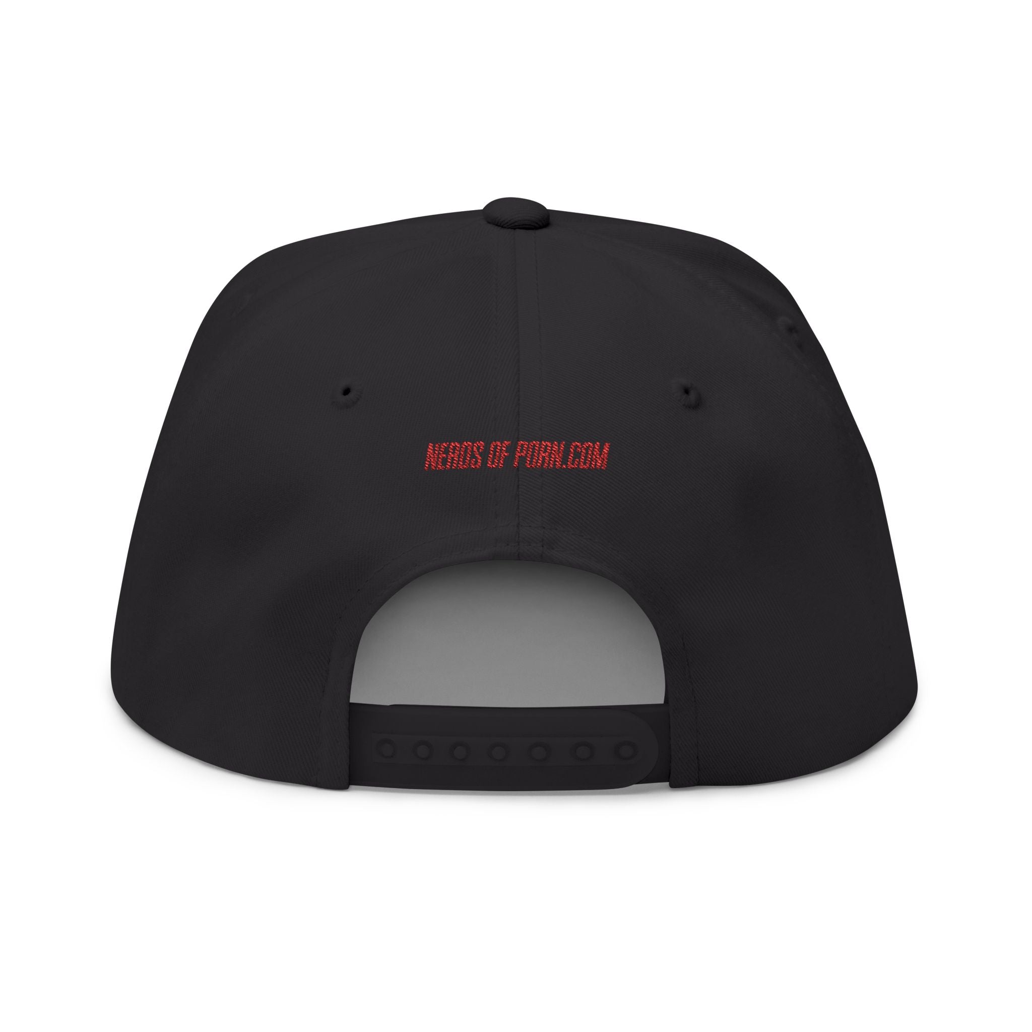 NOP Logo Cap (black)