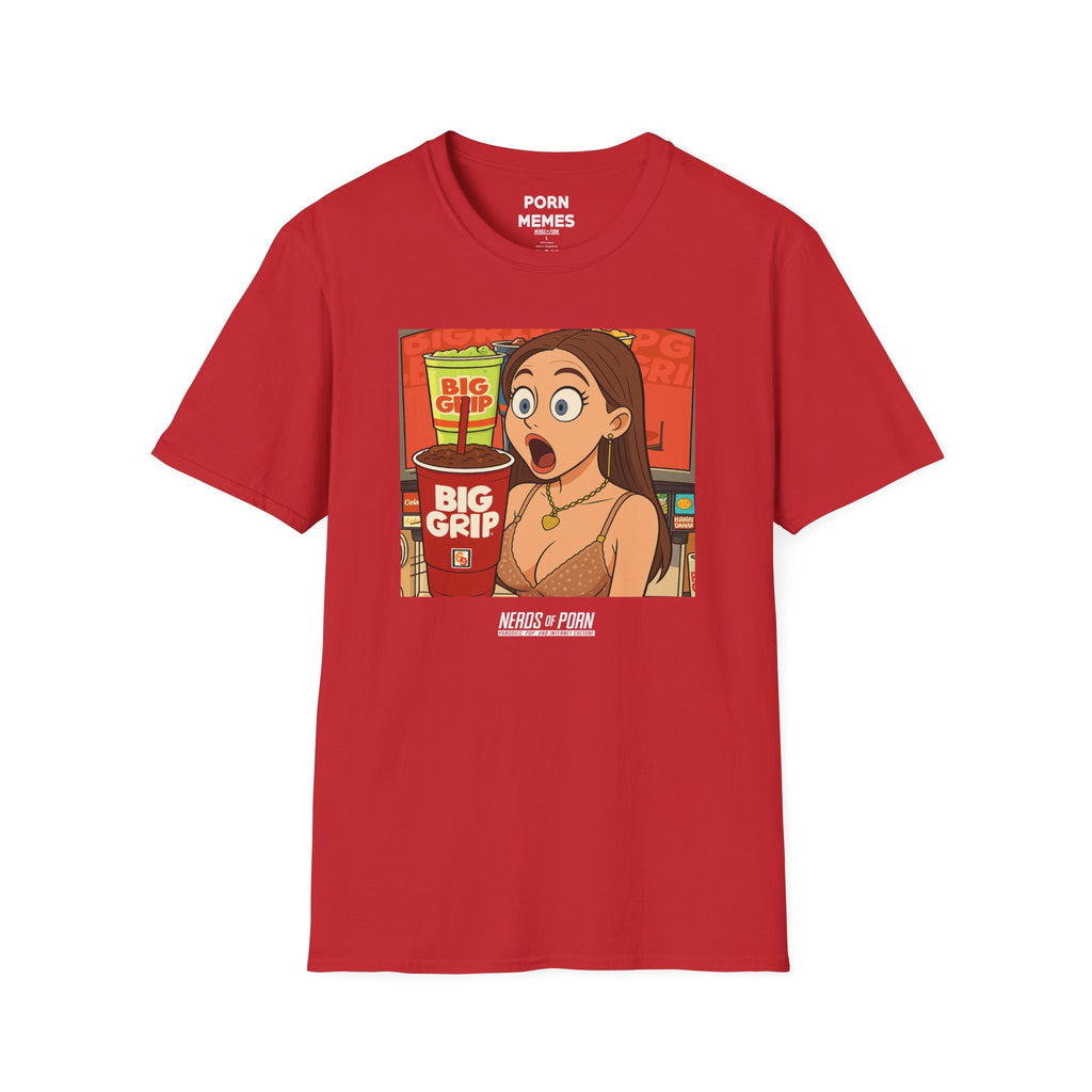 P Meme It's So Big Boxy Tee