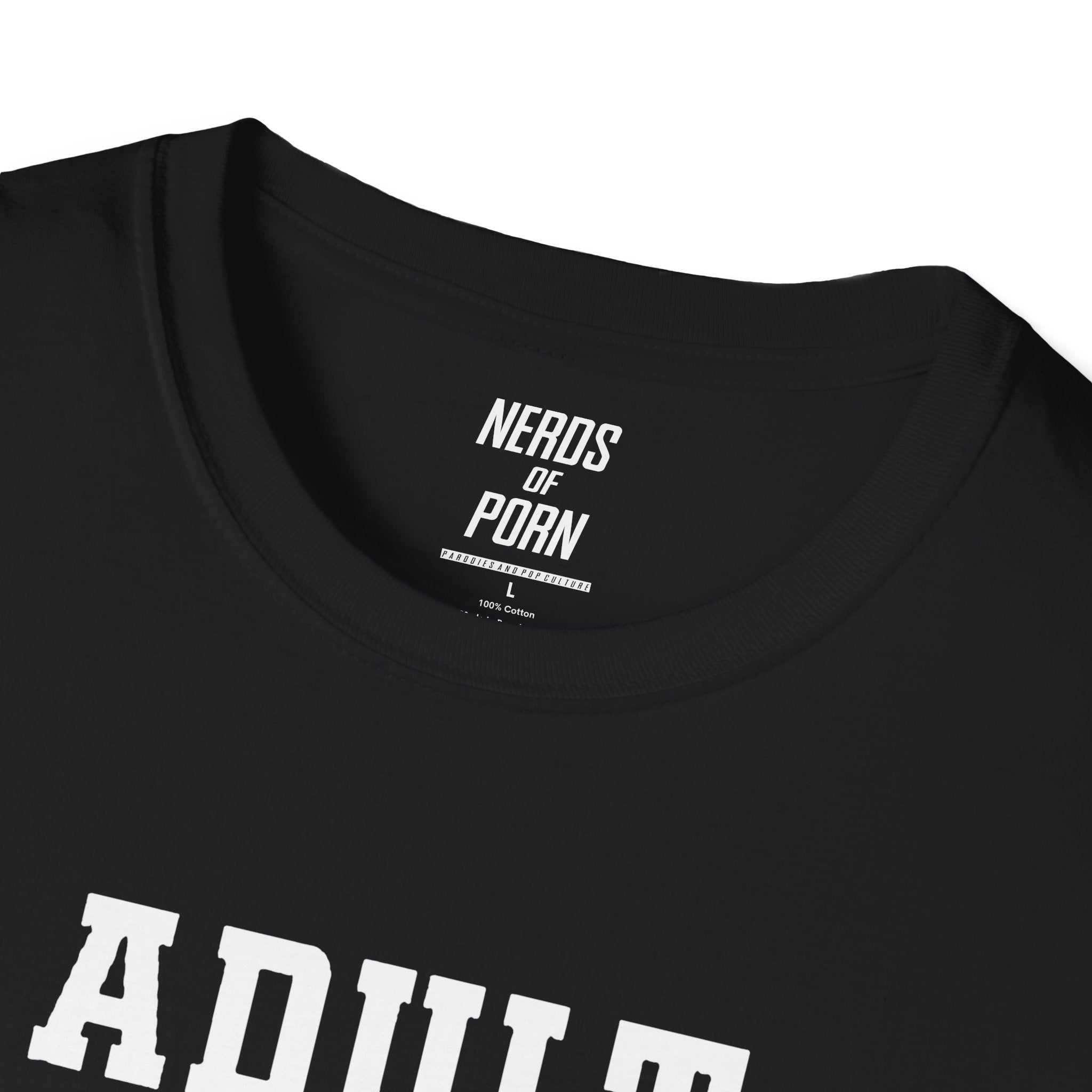 Adult Content Tee
