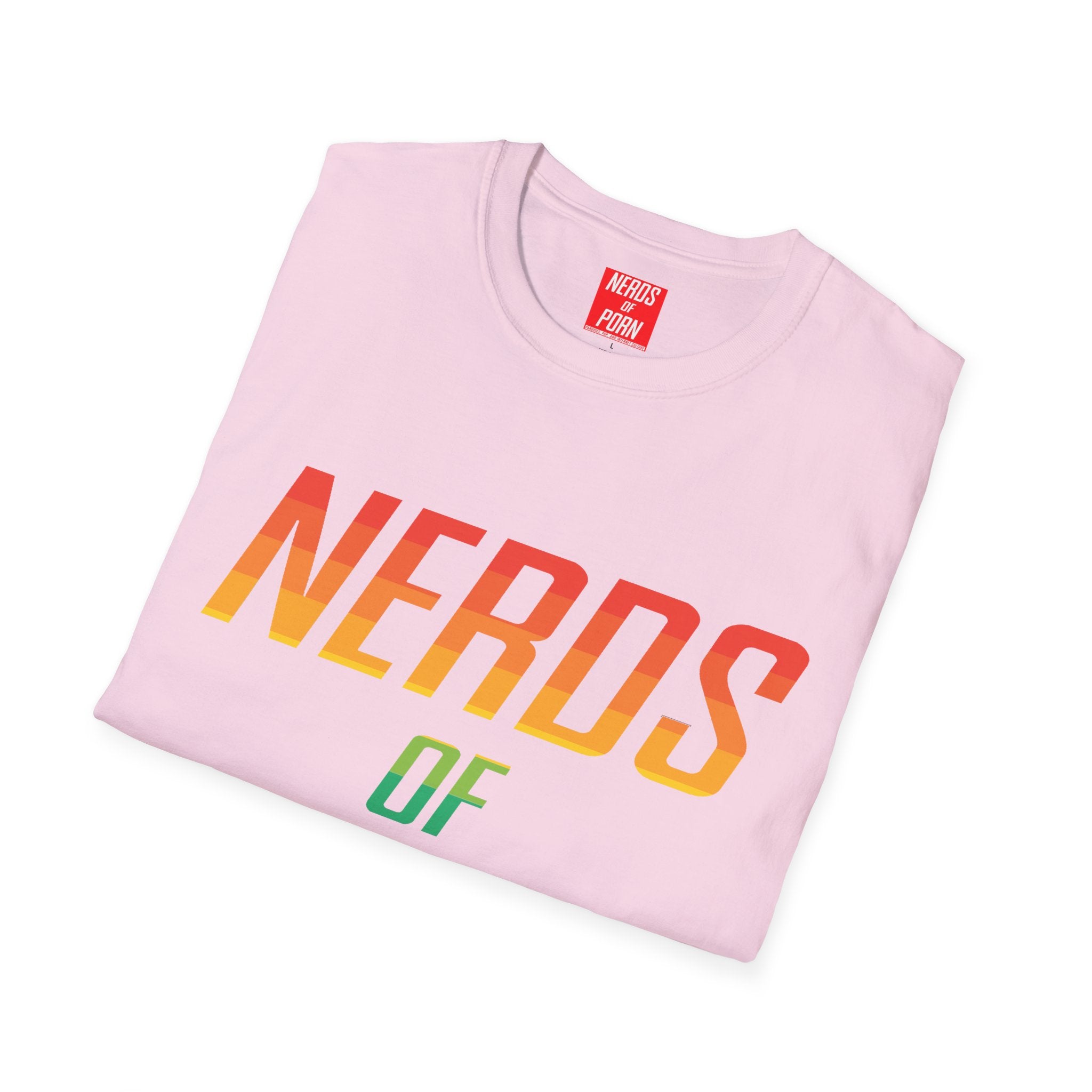 NOP Pride/Love Logo Shirt