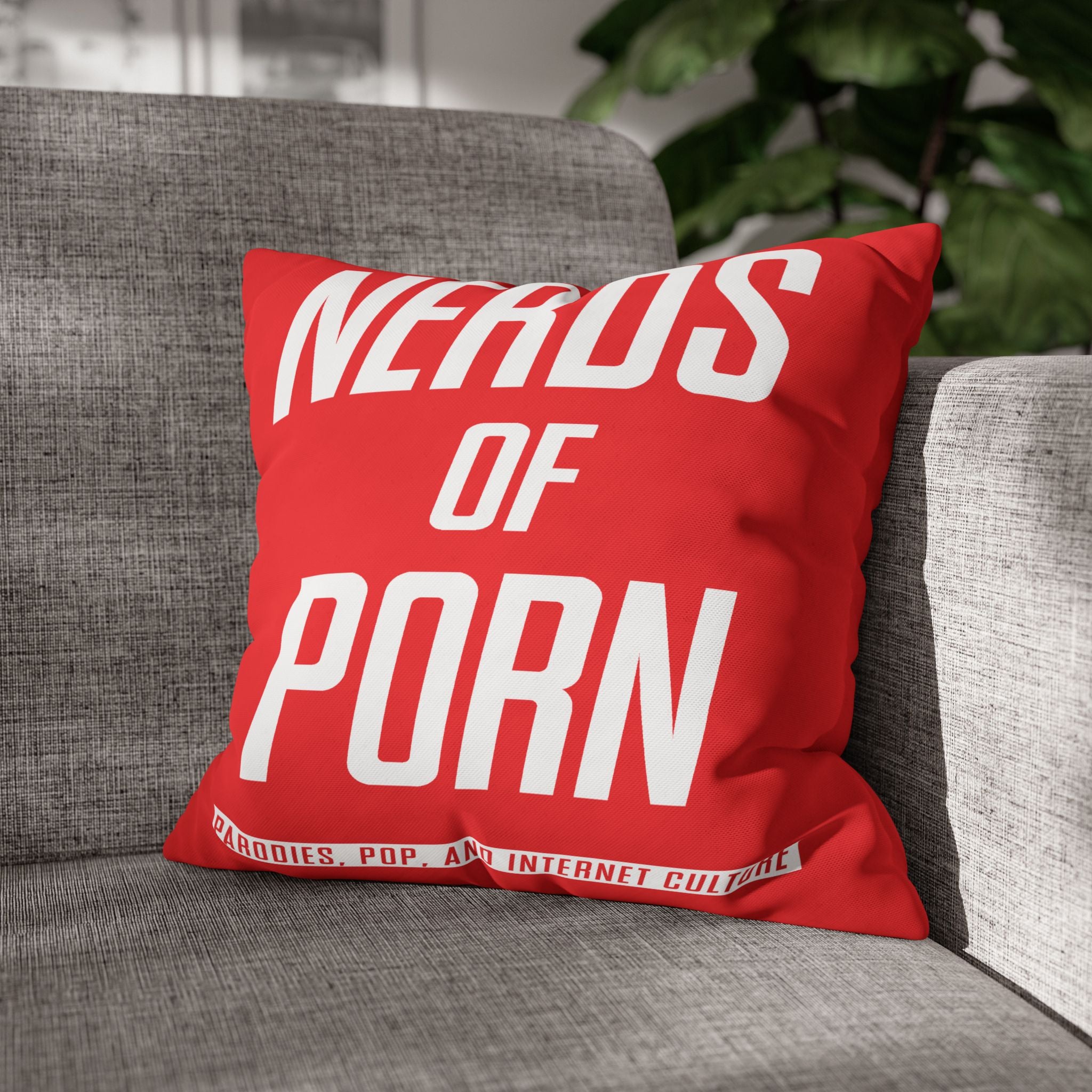 NOP Pillowcase