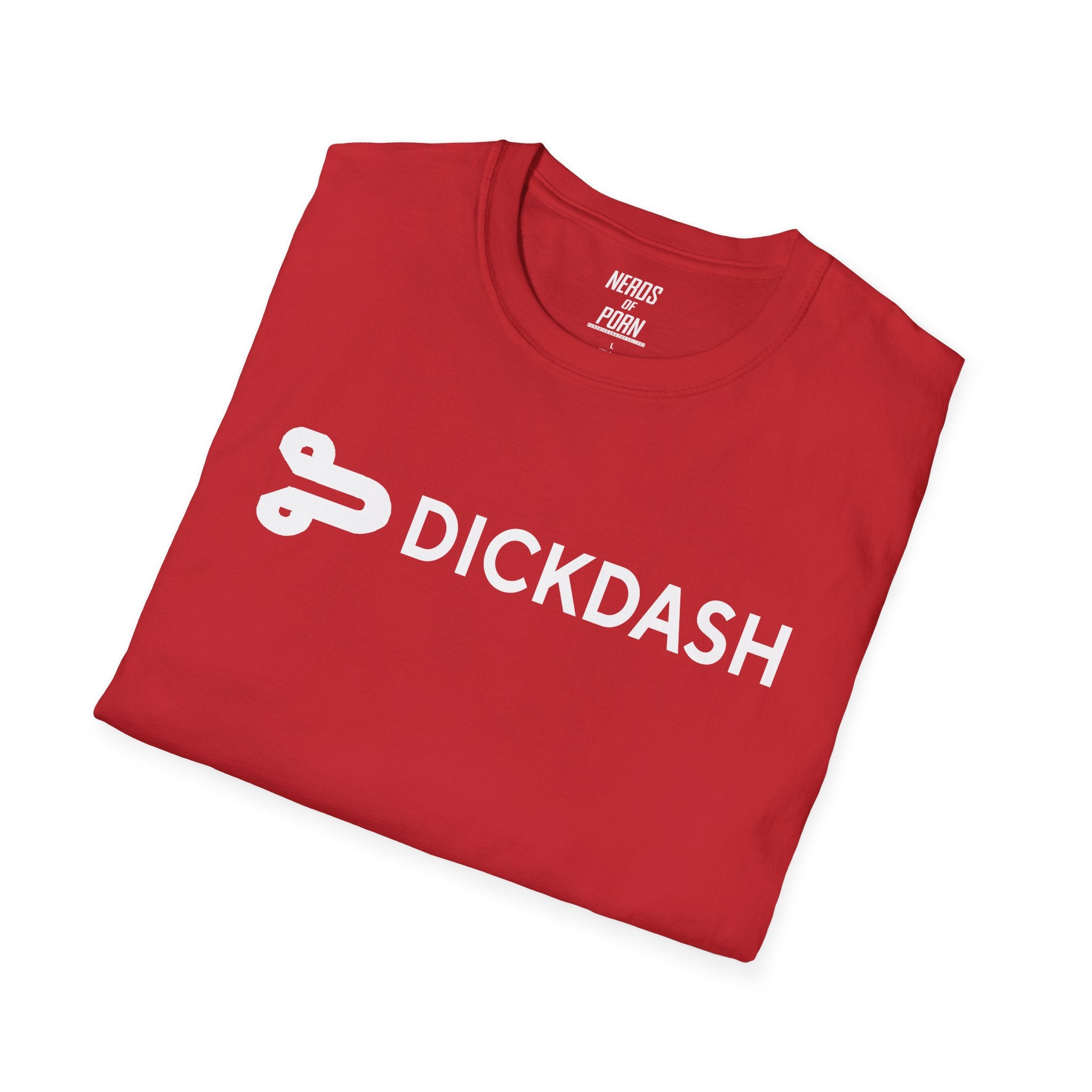 D*ckdash Parody Tee