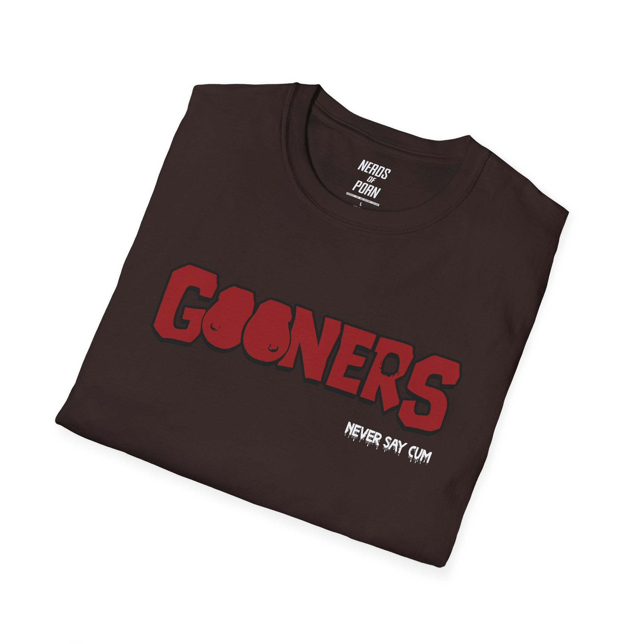 GOONERS Parody Tee
