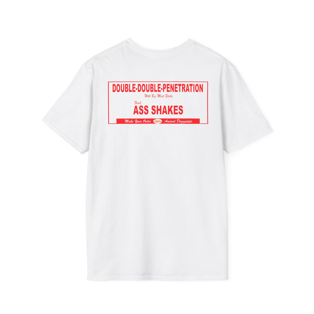 Eat-Her-Out Logo Parody Tee