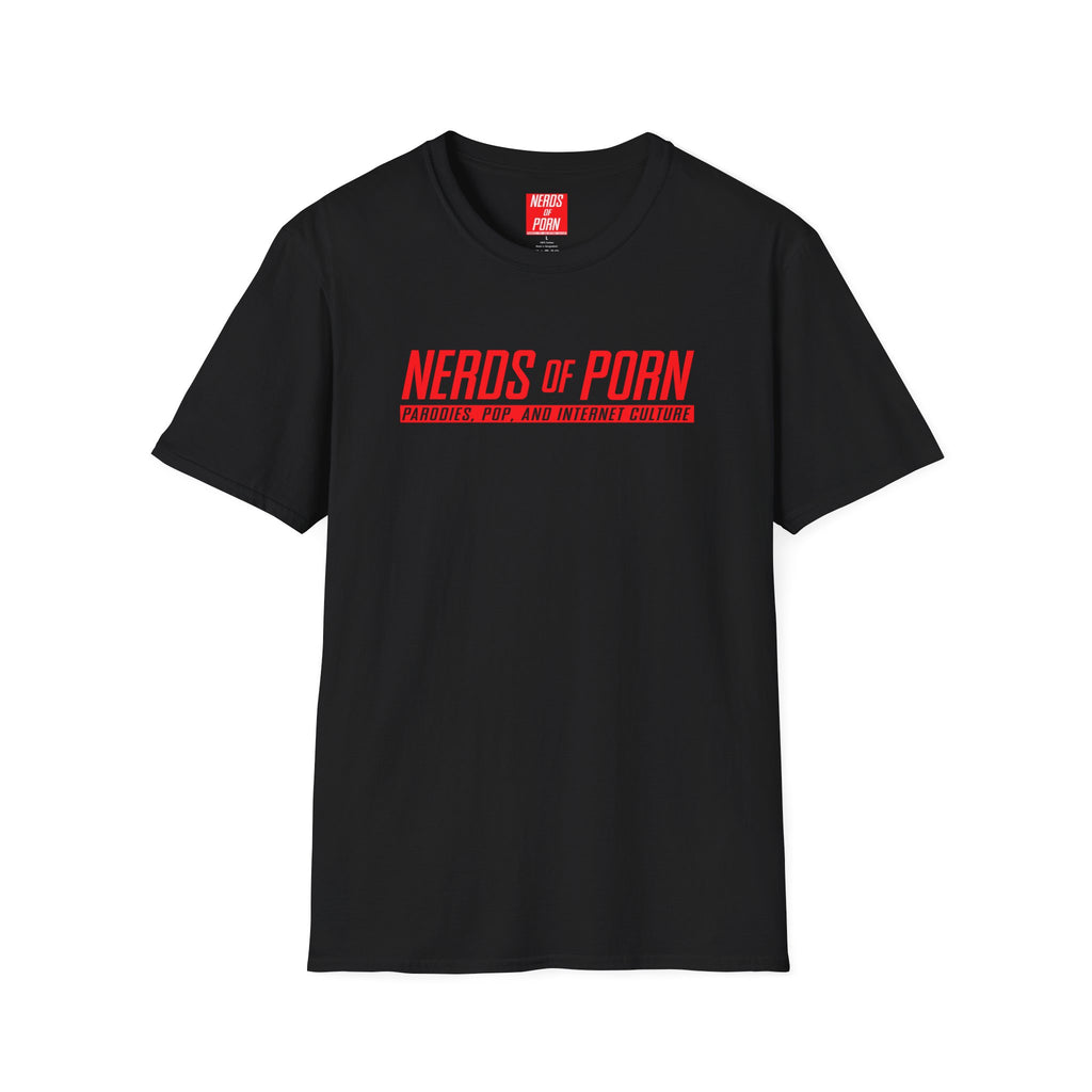 NOP Logo Tee (black)