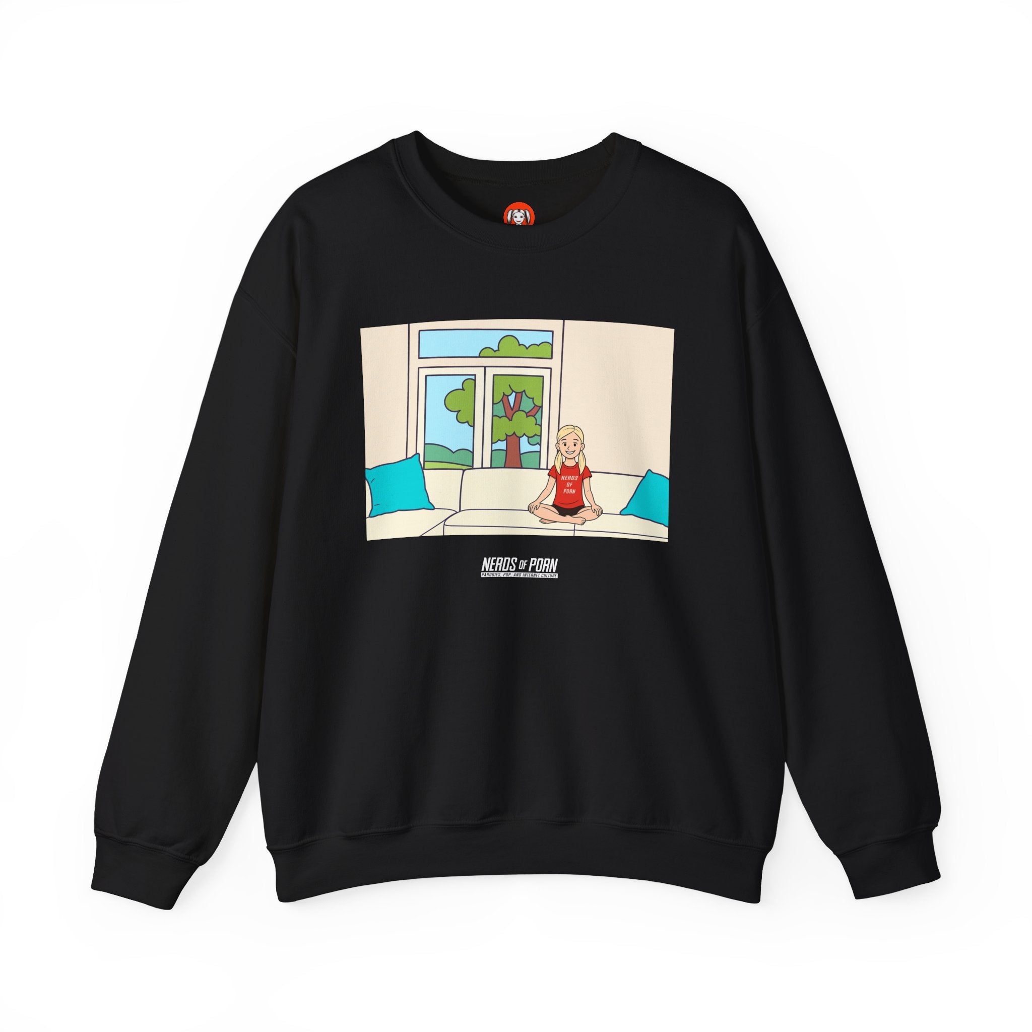 NOP Casting Couch Crewneck Sweatshirt