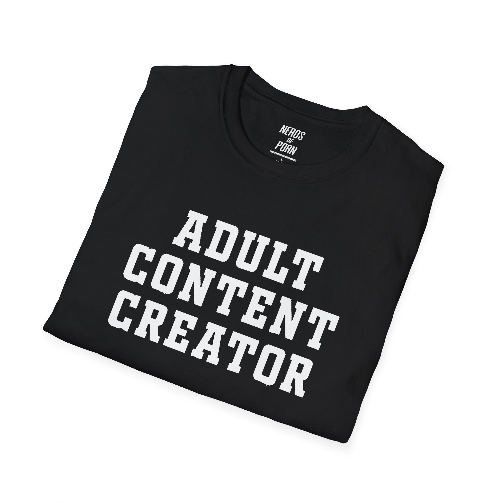 Adult Content Tee