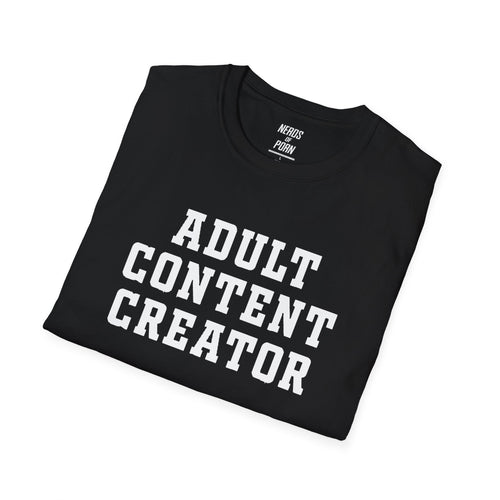 Adult Content Tee