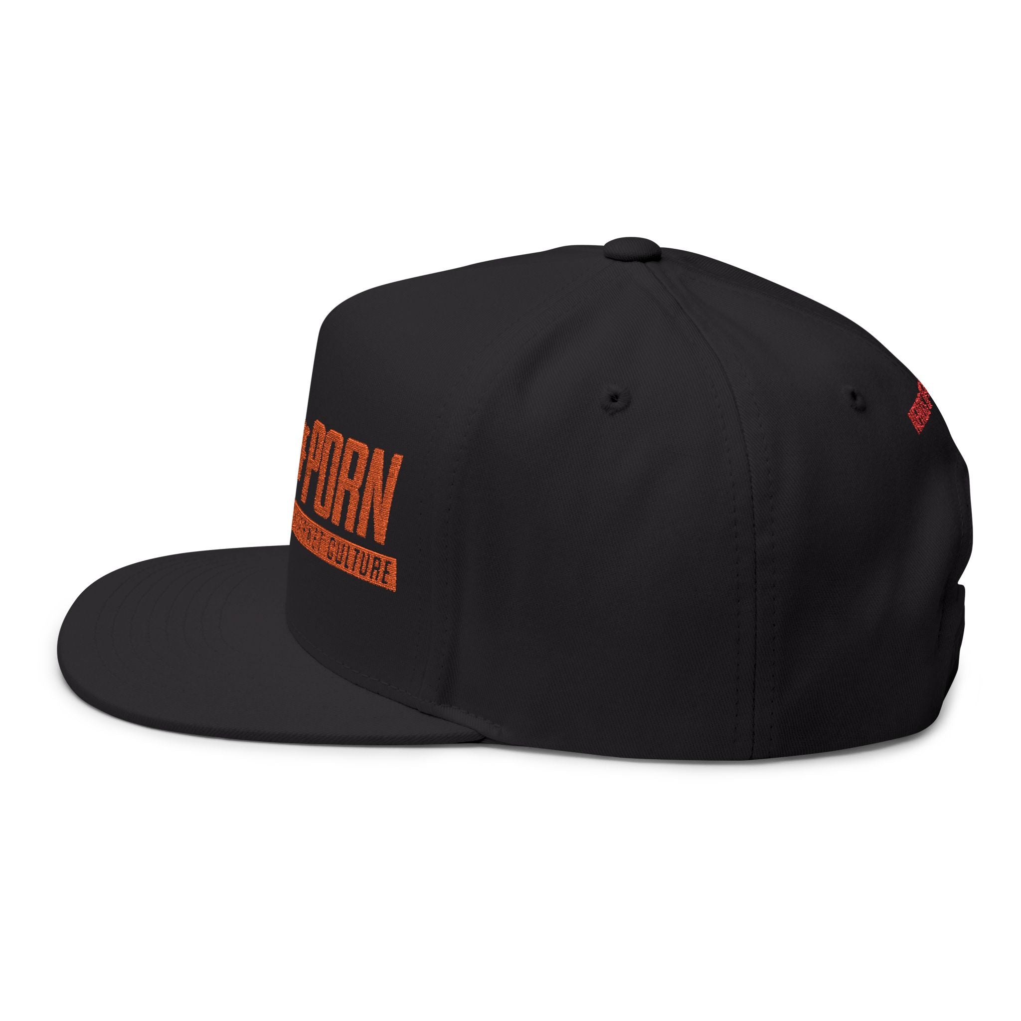 NOP Logo Cap (black)