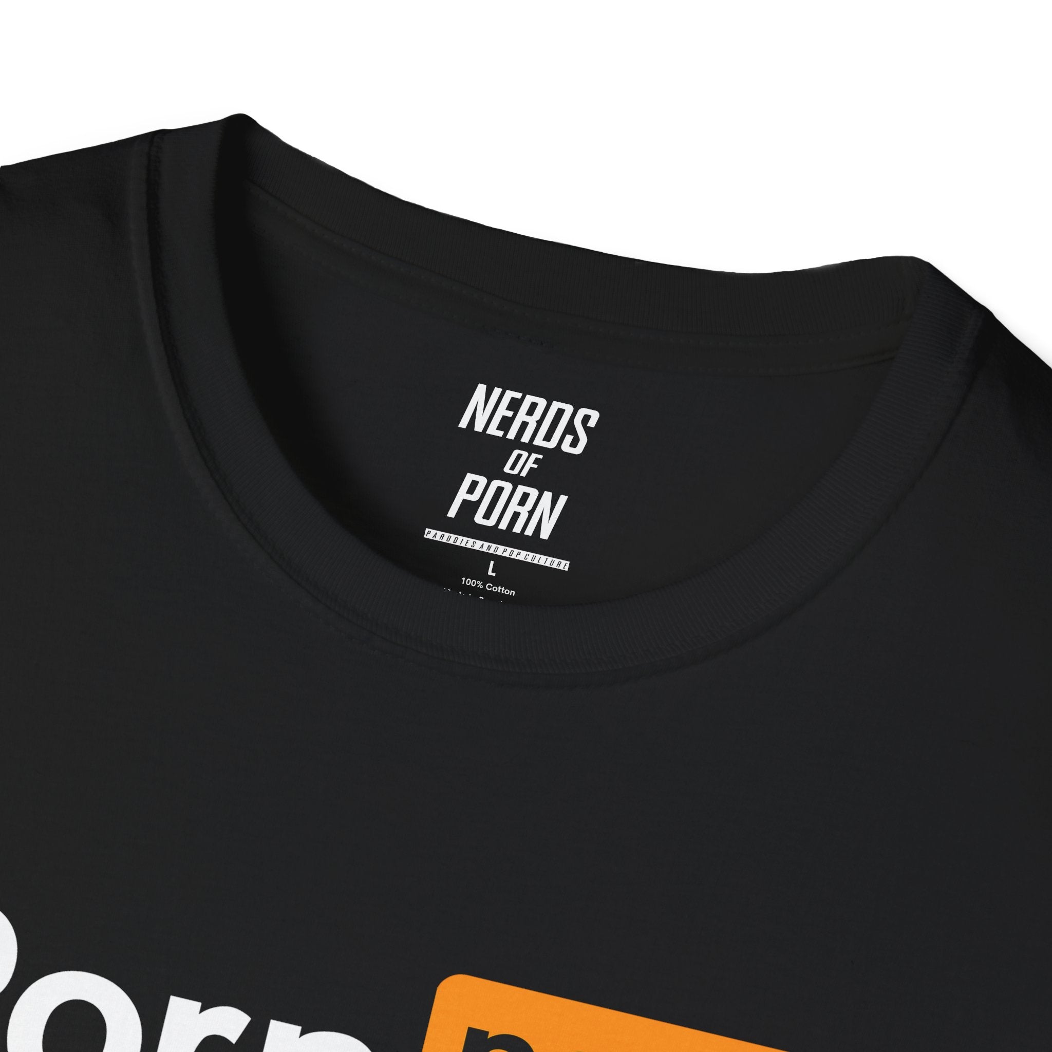 NOP The Hub Logo Shirt