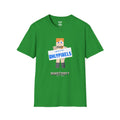 OnlyPixels Minecraft Parody Tee