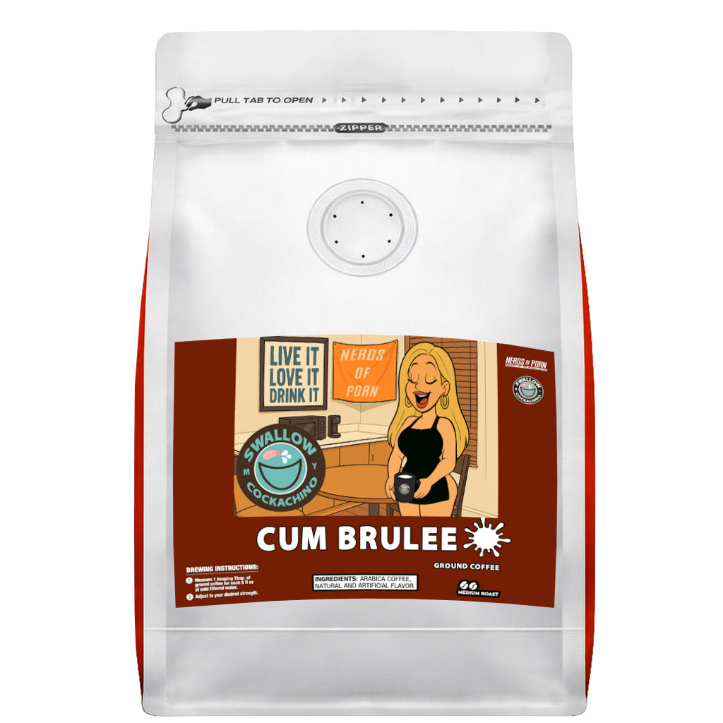 Cum Brulee' Flavor - Ground