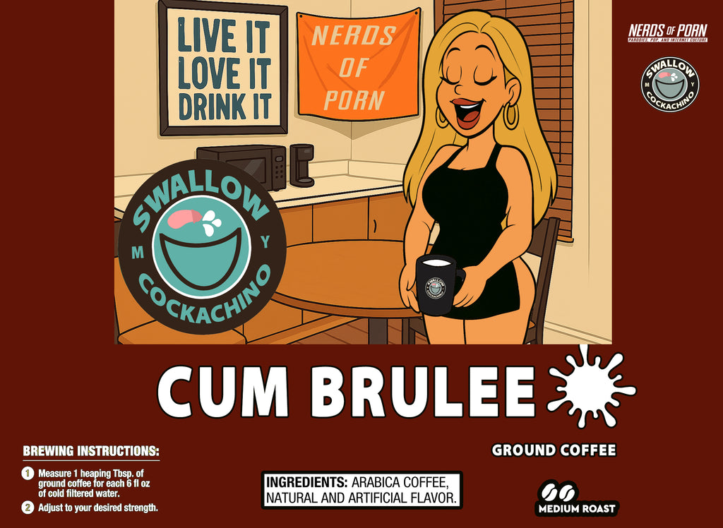 Cum Brulee' Flavor - Ground