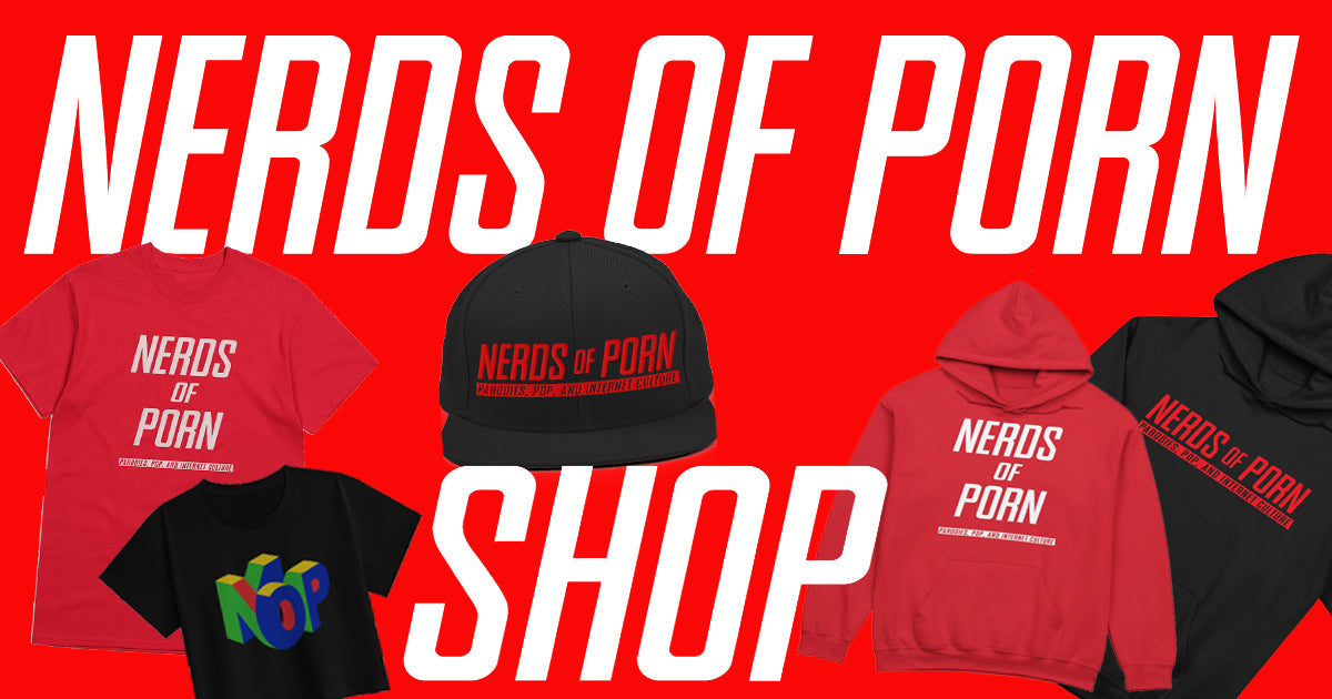 Nerds of Porn Shop